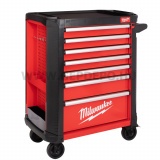 Milwaukee 30“ / 78 cm, 7 fiókos acél szerszámkocsi
