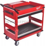 Milwaukee 40˝ / 102 cm acél szervizkocsi