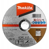 Makita vágótárcsa inoxhoz 125x1,0mm A60U-BF