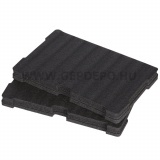 Milwaukee PACKOUT™ habbetét (2db/csom)