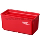 Milwaukee PACKOUT™ Tároló doboz 100x200 mm (2 db)