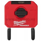Milwaukee PACKOUT™ Akasztó ívelt, 80 mm