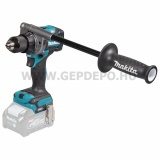 Makita DF001GZ akkus fúró-csavarbehajtó géptest 40V max XGT BL XPT AFT