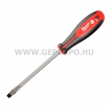 Milwaukee lapos csavarhúzó Tri-Lobe markolattal - SL1.2 x 8 x 150 mm