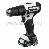 Makita HP333DSAW Ütvefúró-csavarbehajtó 10,8V-12V Max CXT 2,0 Ah