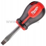 Milwaukee lapos marokcsavarhúzó Tri-Lobe markolattal - SL0.4 x 2 x 65 mm