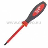 Milwaukee szigetelt csavarhúzó - T30 x 100 mm