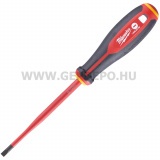 Milwaukee szigetelt csavarhúzó Tri-Lobe markolattal - SL 1.2 x 6.5 x 150 mm