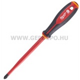 Milwaukee szigetelt csavarhúzó Tri-Lobe markolattal - PH3 x 150 mm