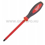 Milwaukee szigetelt csavarhúzó - PH3 x 150 mm