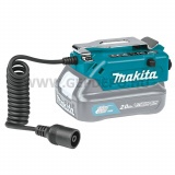 Makita adapter fűthető kabáthoz 12V Max CXT