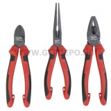 Milwaukee 3 részes fogó készlet