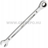Milwaukee MAX BITE™ Racsnis csillag-villáskulcs 8 mm