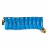Fini Betta PA12 spiráltömlő 8x6 mm csatlakozóval 10 m