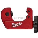 Milwaukee mini rézcsővágó 3-22 mm
