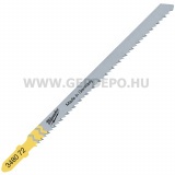 Milwaukee Szúrófűrészlap 105/2,5 mm 5 db