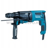 Makita HR2631FT SDS-Plus fúró-vésőkalapács