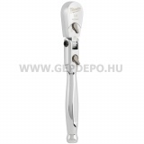 Milwaukee 1/4" Racsnis csuklós hajtókar 139,7 mm