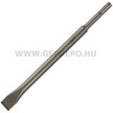 Milwaukee SDS-Plus lapos vésőszár 20x250 mm
