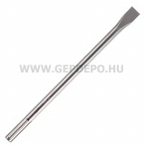 Milwaukee SDS-Max  Lapos véső 25 x 400 mm