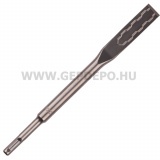 Milwaukee SLEDGE SDS-Plus lapos vésőszár  250x20 mm, önélező