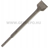 Milwaukee SDS-Plus széles vésőszár  40x250 mm