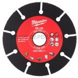 Milwaukee Karbid Vágókorong 125 mm