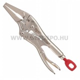 Milwaukee Torque Lock hosszúcsőrű, állítható önzáró fogó 9" - 230 mm