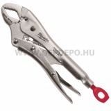 Milwaukee Torque Lock ívelt, MAXBITE pofájú, állítható önzáró fogó 7" - 178 mm