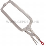 Milwaukee Torque Lock C-formájú, forgópofájú, állítható önzáró fogó 18" - 480 mm