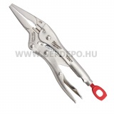 Milwaukee Torque Lock hosszúcsőrű, állítható önzáró fogó 6" - 150 mm