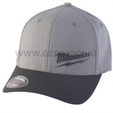 Milwaukee Performance baseball sapka, szürke - S/M