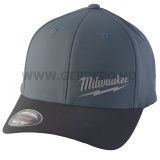 Milwaukee Performance baseball sapka, kék - S/M