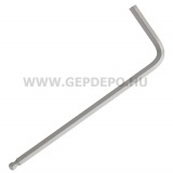 Milwaukee Imbuszkulcs kompakt 2,5 mm