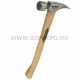 Milwaukee Stiletto titánium kalapács, fa nyéllel S 457 mm