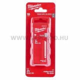 Milwaukee törhető penge 9mm 10db / csomag