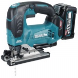 Makita JV002GD201 akkus szúrófűrész kofferben  40V max XGT BL XPT