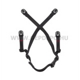 Milwaukee BOLT™ 4 pontos állszíj EN12492