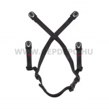 Milwaukee BOLT™ 4 pontos állszíj EN397