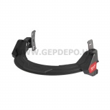 Milwaukee BOLT Universal arcvédő pajzs csere adapter