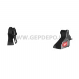 Milwaukee BOLT Compact arcvédő pajzs csere adapter
