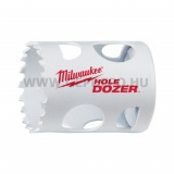 Milwaukee HoleDozer bimetál kobalt körkivágó/lyukfűrész - 38 mm