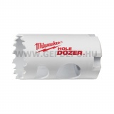 Milwaukee HoleDozer bimetál kobalt körkivágó/lyukfűrész - 32 mm