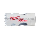 Milwaukee HoleDozer bimetál kobalt körkivágó/lyukfűrész - 25 mm