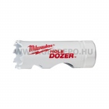Milwaukee HoleDozer bimetál kobalt körkivágó/lyukfűrész - 19 mm