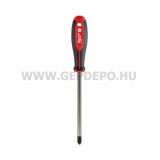 Milwaukee kereszt csavarhúzó Tri-Lobe markolattal - PH3 x 150 mm