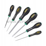 Stanley FatMax torx csavarhúzó készlet - 6 részes