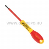 Stanley FatMax szigetelt csavarhúzó - PH0 x 75 mm