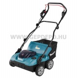 Makita UV001GZ akkus gyepszellőztető géptest 40 Vmax XGT BL XPT