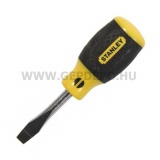 Stanley CushionGrip lapos csavarhúzó - SL6.5 x 45 mm